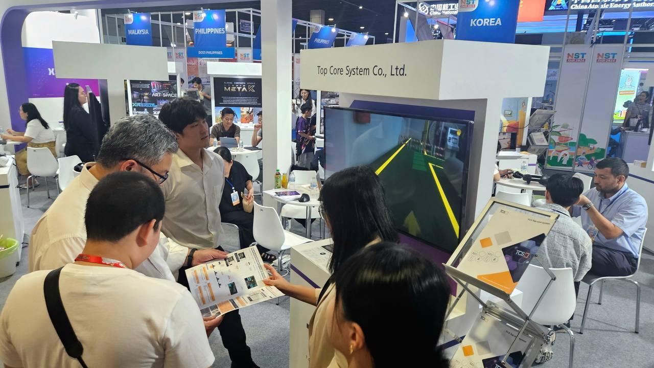 Thailand Science and Technology Fair 2024